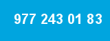 977 243 01 83
